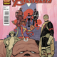 Inhumans 50th Anniversary variant by Cliff Chiang